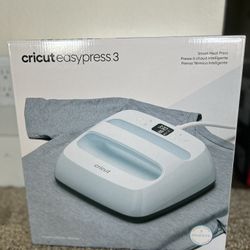 Cricut Easy Press 3