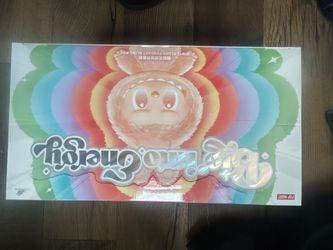 Labubu Big Into Energy