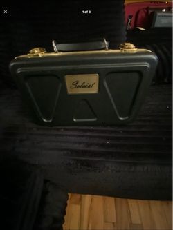 Selmer Soloist Clairnet