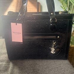 Brand New Never Used Juicy Purse