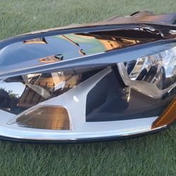 Vw Golf Headlight 
