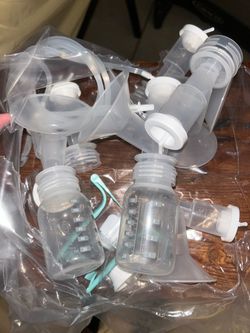 AMEDA BREAST PUMP