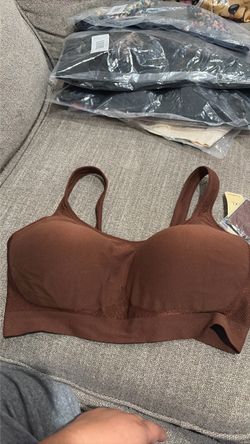 True kind brown 3xl wireless bra