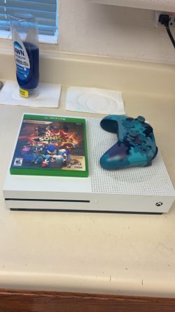 Xbox One S