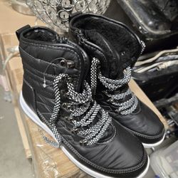 Botas Para Nieve Para Mujer 
