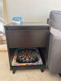 Side table/ nightstand