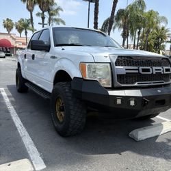 2011 Ford F-150
