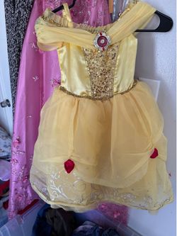 Bella y bestia dress disney