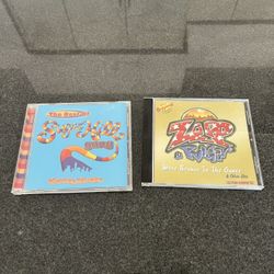 Sugar Hill Gang And Zapp & Roger CD’s 