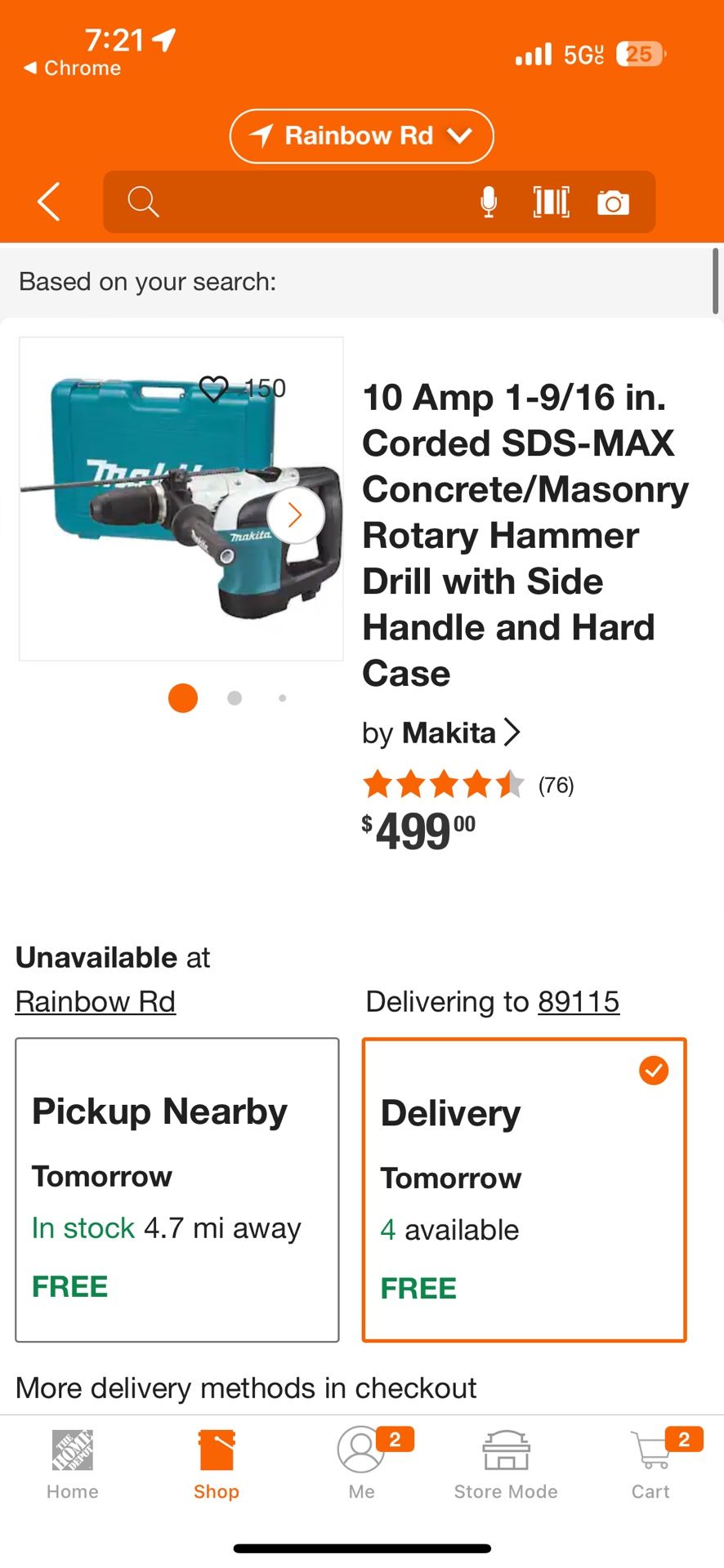 Hammer Makita