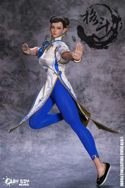 PLAY TOY PO26 1/6 Chun Li