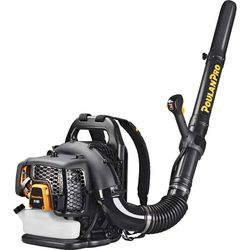 Poulan Pro PR48BT backpack blower