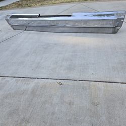 Cadillac Coupe Deville Rear Chrome  bumper 
Has like a small dent 1982 used 

82 83 84 85 86 87 89 90 91 92 