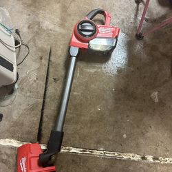 Milwaukee Compact Vacuum 