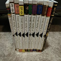 The Way Of Traditional Taekwondo Complete Set
