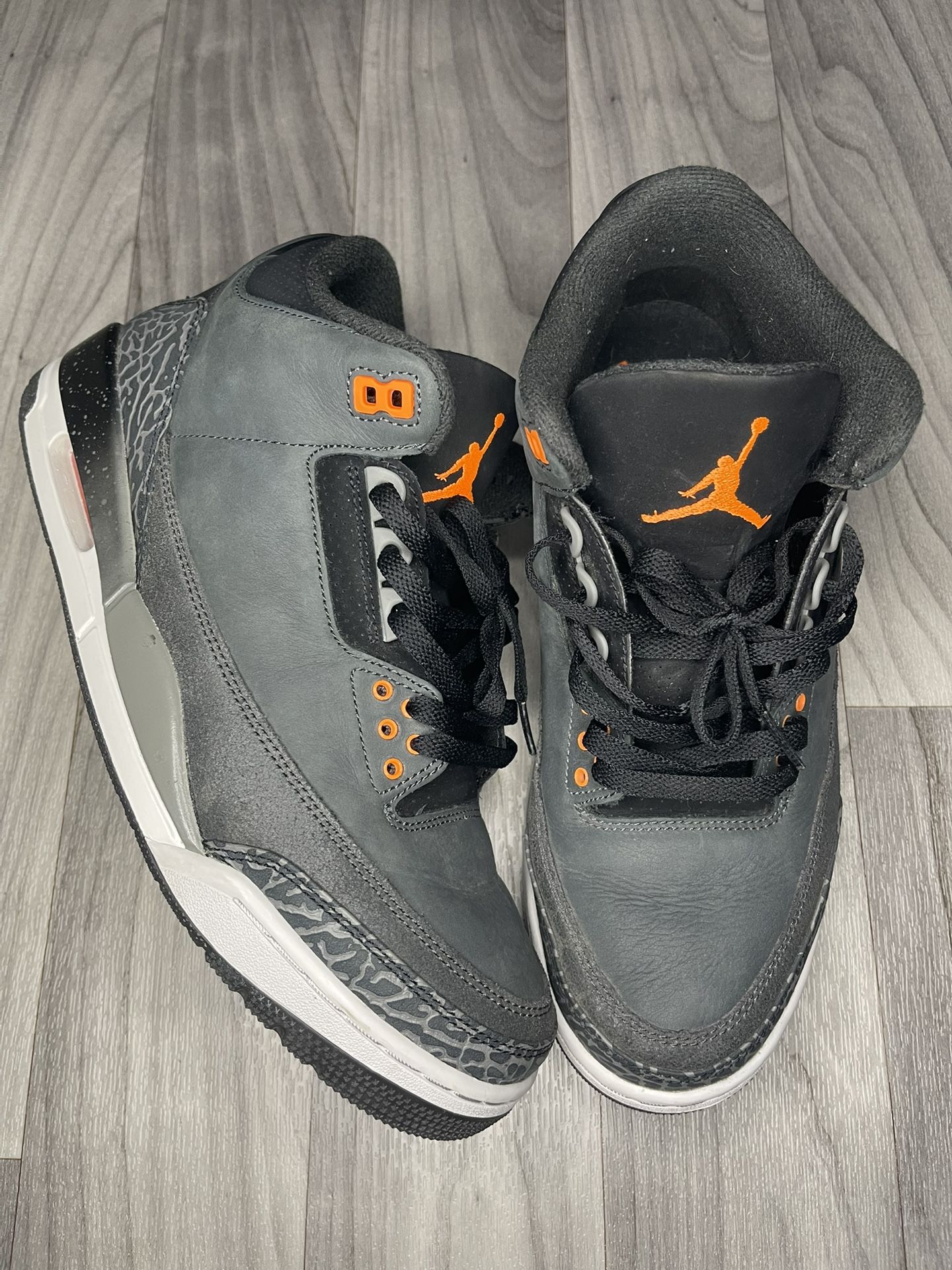 Fear Jordan 3s