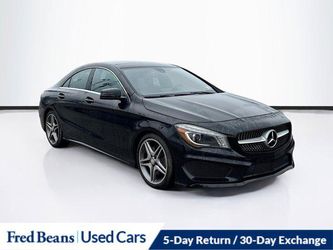 2014 Mercedes-Benz CLA 250