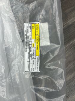 Sill Moulding Assembly KIA
