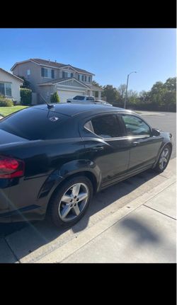 2013 Dodge Avenger