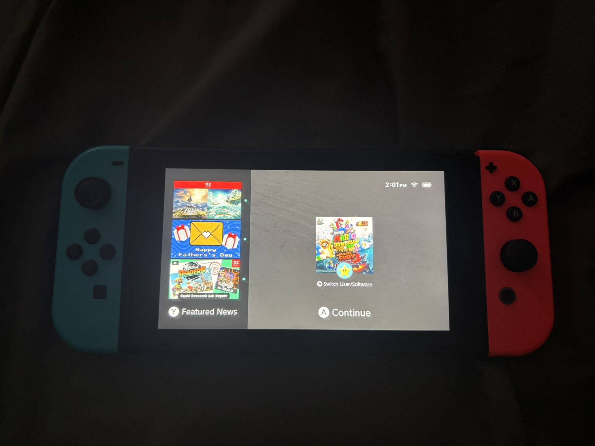 Nintendo Switch
