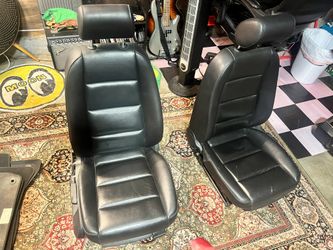 Audi B6/B7 SEATS