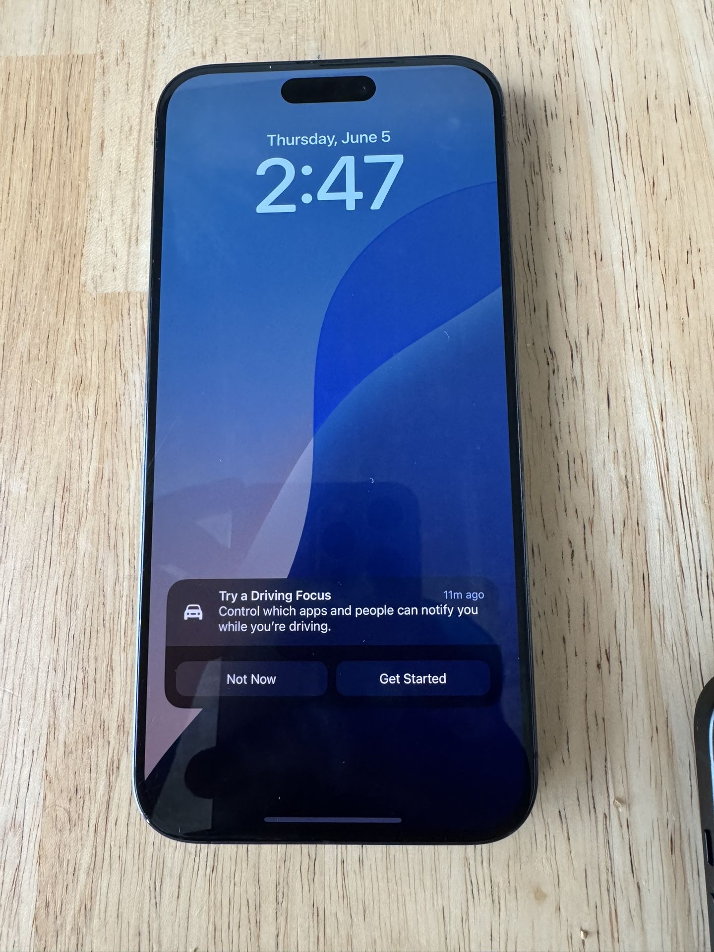 iPhone 15 Pro Max 256gb Unlocked