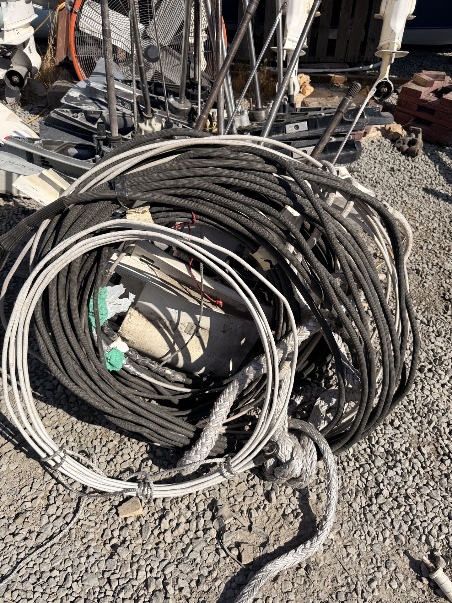 Sell Boat Accessorie