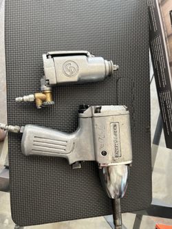 1/2 impact Air Gun N Air Ratchet