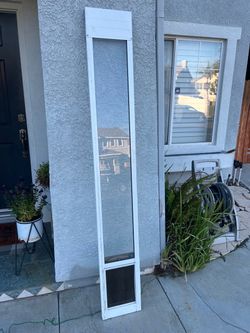 Doggie Door