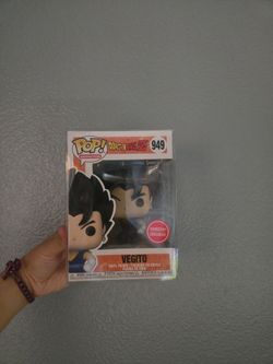 Vegito funko pop