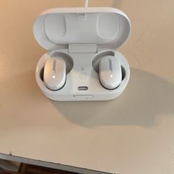 Bose Earbuds QC
