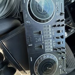 dj controller