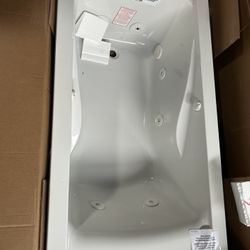Brand New Tub 