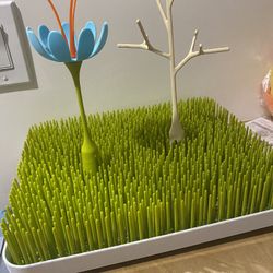 Boon Drying Grass