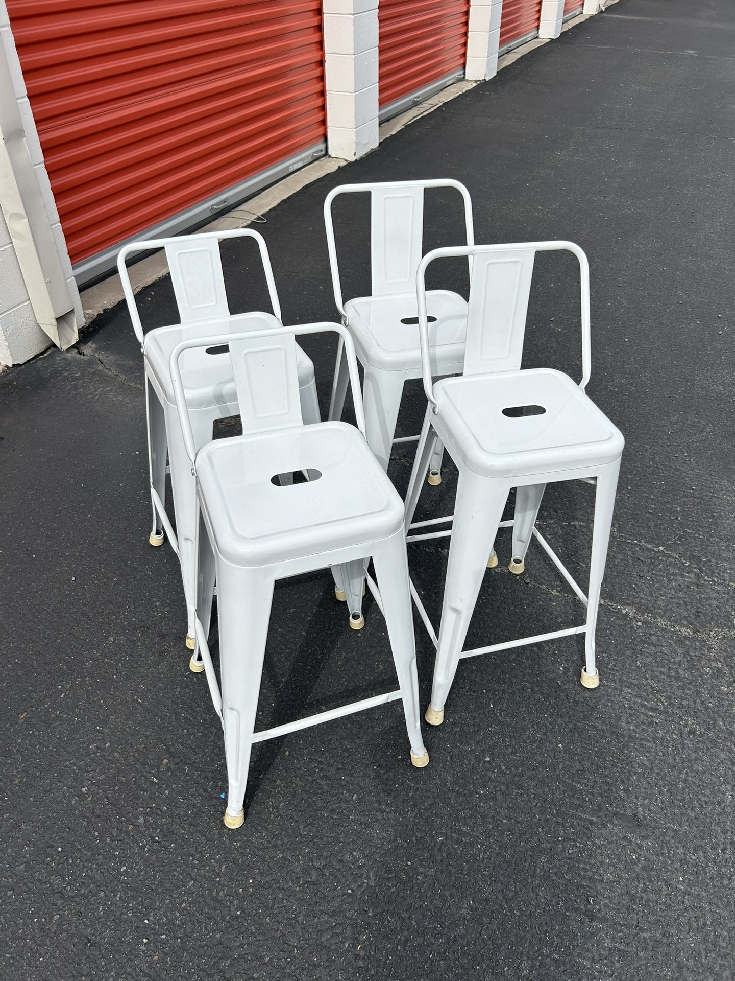 Metal Bar Stools