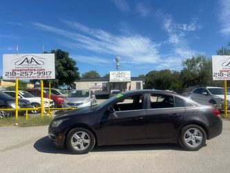 2016 Chevrolet Cruze Limited