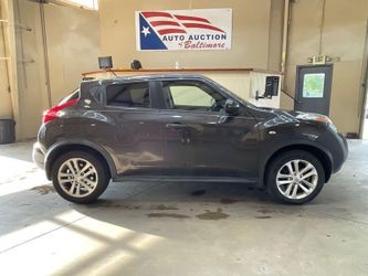 2013 Nissan Juke