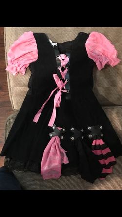 Halloween costume
