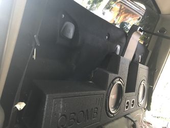 Car audio/accesories