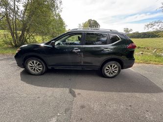 2019 Nissan Rogue