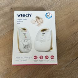 Vtech Audio Monitor 