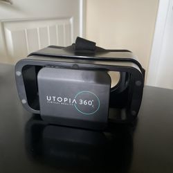 VR Utopia 360 Headset 