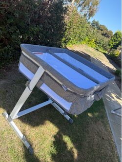 Twin bassinet