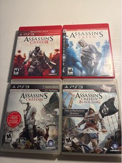 PS3 games
