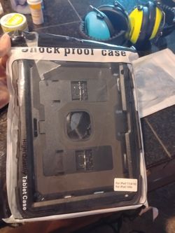 iPad case