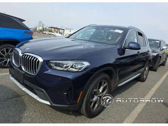 2023 BMW X3