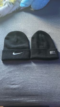 Black Beanies 