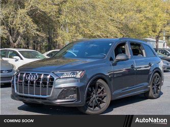 2022 Audi SQ7