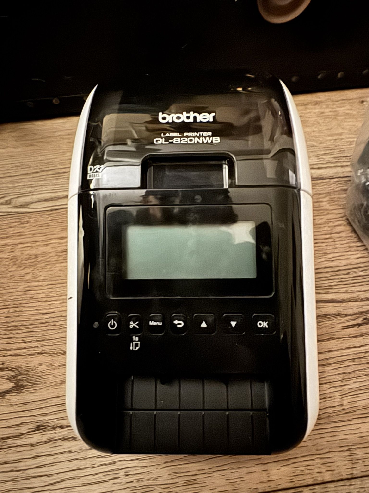 brother label printer