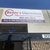 Bennys Liquidation 